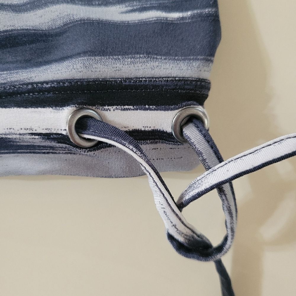 Athleta Airbrush Printed Tinker Active Tank Top - Picture 8 of 16